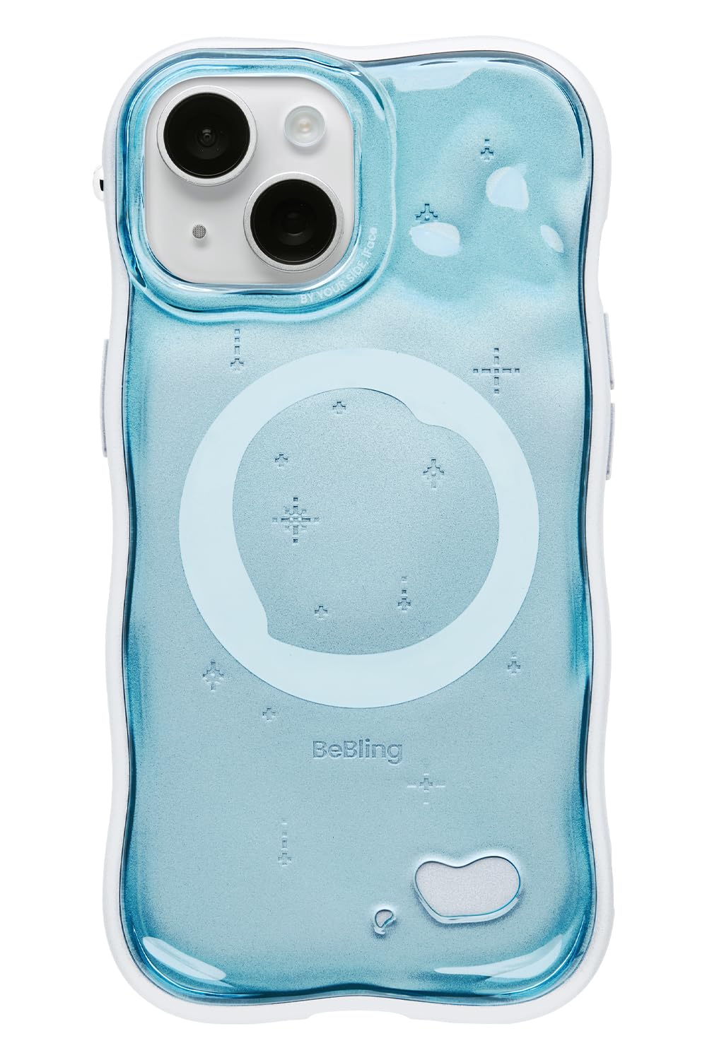 Amazon.co.jp: iFace スマホケース iPhone 15/14/13 対応 BeBling 2